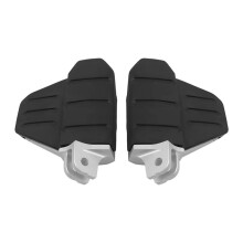 Motorcycle Footrests Accessories Wide Rider Foot Pegs for Gold Wing GL1800 GL 1800 2018-2024 Tour DCT