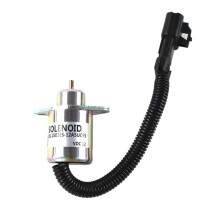 Excavator Engine Flame-Out Solenoid Valve Stop Solenoid Valve 1503ES-12A5UC9S SA-4561-T 25-15230-01 for