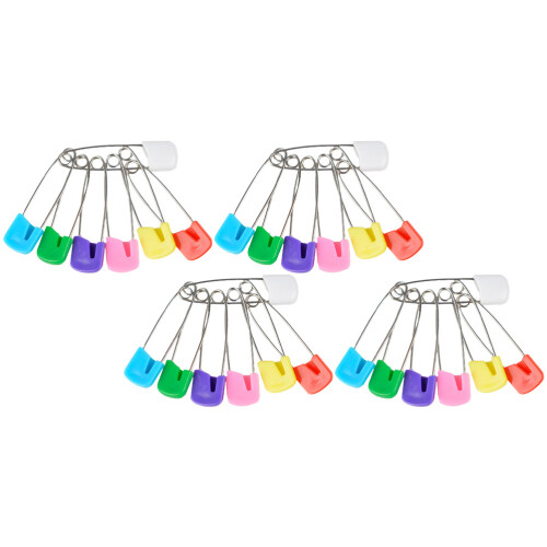 150Pièces Épingles De Pour Couches Bébé Vêtements 2