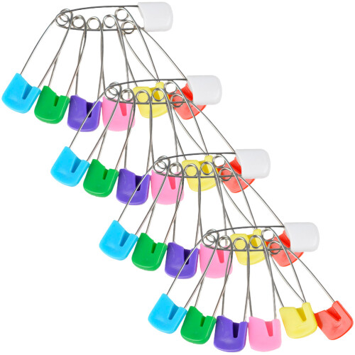 150Pièces Épingles De Pour Couches Bébé Vêtements 1