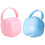 10Pièces Conteneurs Bébé Multicolores En PP Durable 3
