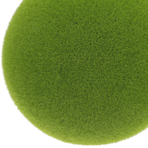2Pièces Boules De Sphaigne Décoratives Vertes Pour Jardin Et Intérieur