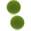 2Pièces Boules De Sphaigne Décoratives Vertes Pour Jardin Et Intérieur 7
