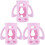 3Pièces Silicone Bébé Pour En Usage 4