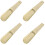 4Pièces Chausse- Métal Multi Faciles À 5