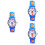 3Pièces Enfants Digitale Motif Basket Couleur 7