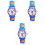 3Pièces Enfants Digitale Motif Basket Couleur 4