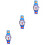 3Pièces Enfants Digitale Motif Basket Couleur 6