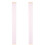 2Pièces Hauteur Rose Facile À Installer Enfants 2