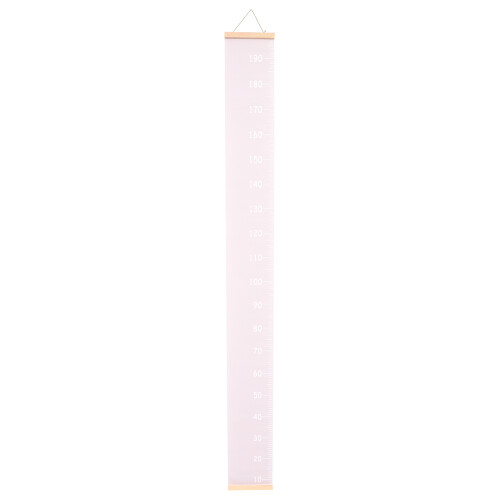 2Pièces Hauteur Rose Facile À Installer Enfants