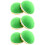 6Pièces Coussin Couture Vert Résistant Accessoire Couture Mains 8