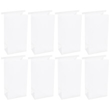 50Pièces À Déchets Pour , Papier Scellable