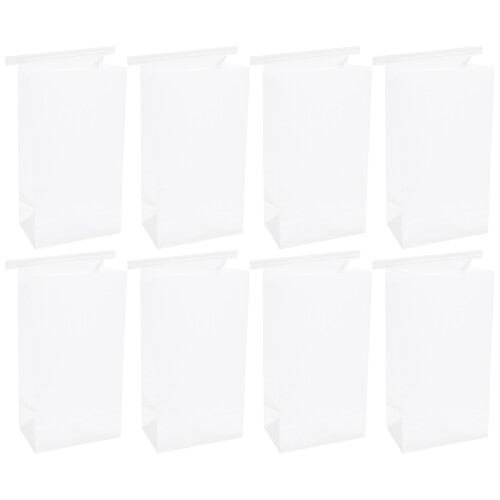 50Pièces À Déchets Pour , Papier Scellable