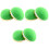 6Pièces Coussin Couture Vert Résistant Accessoire Couture Mains 3