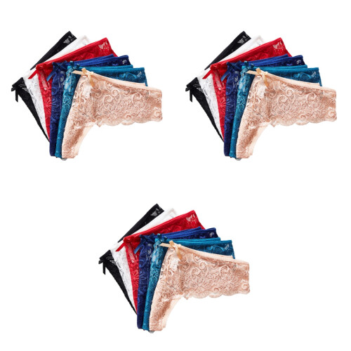 18Pièces Femme Élastique Confortable Soft Touch 2