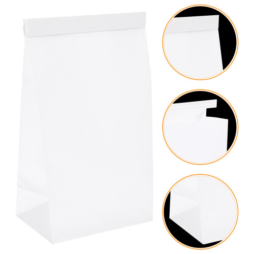 50Pièces À Déchets Pour , Papier Scellable 2