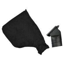 2Pièces Collecteur De Poussière Scie À Onglet Compatible Table