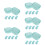 10Ensembles Bouchons D'oreille Silicone Invisibles Protection Auditive 10
