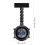8St Multi-Functionele Verpleegsters Clip-on Horloges Praktisch 8