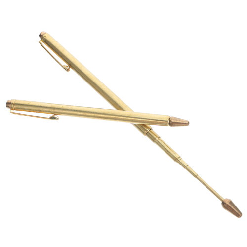 8Pièces Baguettes Détectrices Cuivre Pour Extérieur