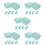 10Ensembles Bouchons D'oreille Silicone Invisibles Protection Auditive 8