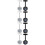 8St Multi-Functionele Verpleegsters Clip-on Horloges Praktisch 7