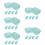 10Ensembles Bouchons D'oreille Silicone Invisibles Protection Auditive 11