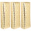 3Pièces Coussin Confortable Pour Usage Professionnel 4