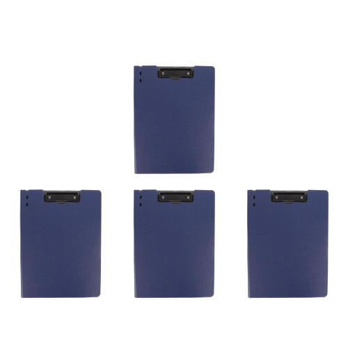 4Pièces Support D’écriture Portable Clips Pour 1