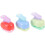12Pièces Poinçons Rond Pour Carte Scrapbooking Usage Manuel 1