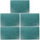 5Pièces Tapis De Découpe Vert Résistant Pour Scrapbooking 5