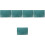 5Pièces Tapis De Découpe Vert Résistant Pour Scrapbooking 4