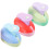 12Pièces Poinçons Rond Pour Carte Scrapbooking Usage Manuel 2