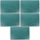 5Pièces Tapis De Découpe Vert Résistant Pour Scrapbooking 6