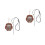 2Pièces Kalimba En Bois Portable Brown Clair Pour Débutants 7