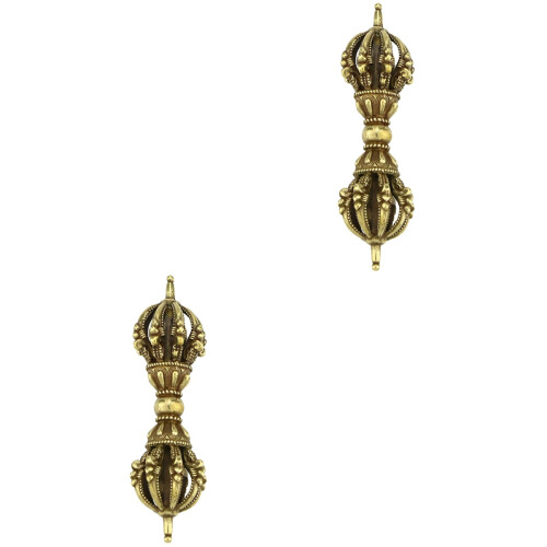 2Pièces Pendentif Collier Unique Pour Bijou Décoration DIY 2