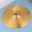 4Pièces Cymbales En Laiton Résistantes Et Polyvalentes 7