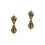 2Pièces Pendentif Collier Unique Pour Bijou Décoration DIY 4