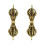 2Pièces Pendentif Collier Unique Pour Bijou Décoration DIY 2