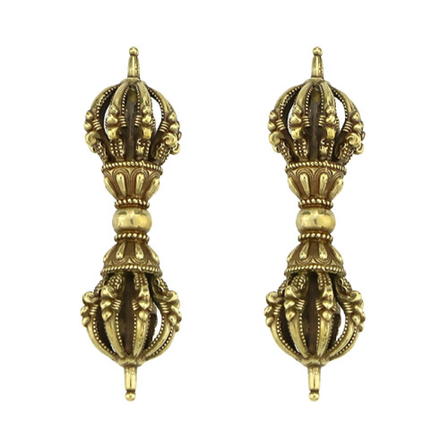 2Pièces Pendentif Collier Unique Pour Bijou Décoration DIY 1