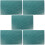 5Pièces Tapis De Découpe Vert Résistant Pour Scrapbooking 7
