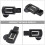 1Pièces Réparateur D'anches Saxophone ABS Noir Compact Et Pratique 3