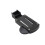 1Pièces Réparateur D'anches Saxophone ABS Noir Compact Et Pratique 9
