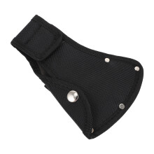2Pcs Nylon Cover Black Protective Sheath Universal Accessory