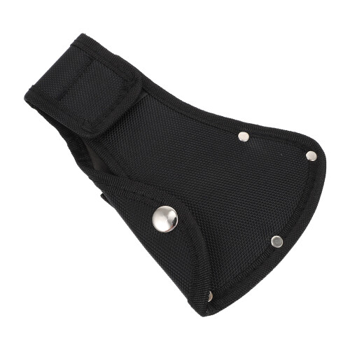 2Pcs Nylon Cover Black Protective Sheath Universal Accessory