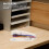 5Pcs Plastic Desk Staplers Transparent Office Staplers for Student Use 6