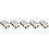 100Pcs Compact Baby Bath Squeeze Toys Fun Stress Reliever 8