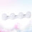 2Pcs LED Vanity Lights with Suction Cup Portable Makeup Lamp As Shown 11