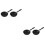 4Pcs Iron Non-Stick Mini Omelette Pans Black Cooking Utensils 6