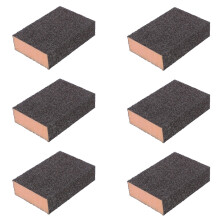 50Pcs Multi Sand Sponge Blocks Home Use Polisher Sanding Kit Durable